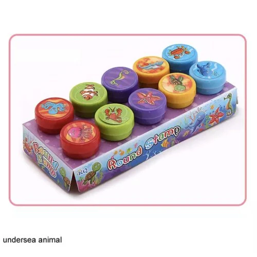 10er Meerestier-Box
