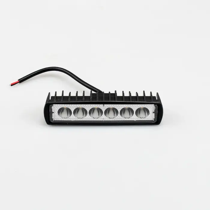 Image de Phare LED Haute Luminosité pour Moto & Véhicules Tout Terrain