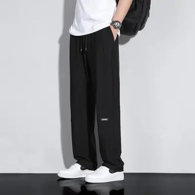 Image de Pantalon de Jogging Grande Taille Homme - 8XL, 9XL, 10XL