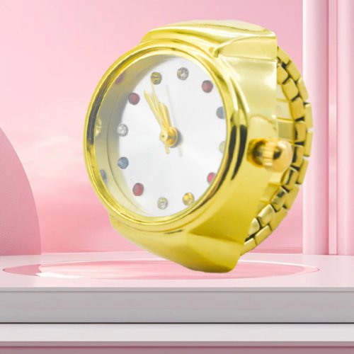 Image de Montres Créatives avec Diamants pour Couples