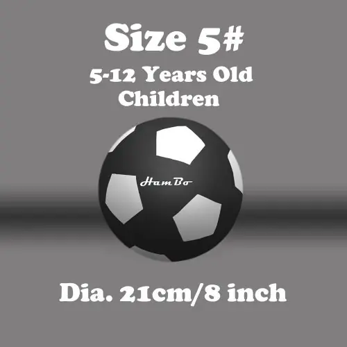 Image de Ballon de Football Silencieux pour Enfants