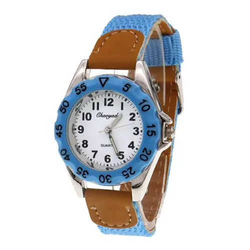 Image de Montre pour Enfants - Apprentissage du Temps