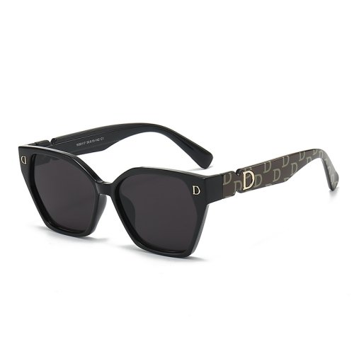 Bild von Neue Mode Luxus Marke Frauen Sonnenbrille Für Männer Stilvolle Cateye Glamour Weibliche Sonnenbrille Trend Weibliche Shades Glamour Brillen