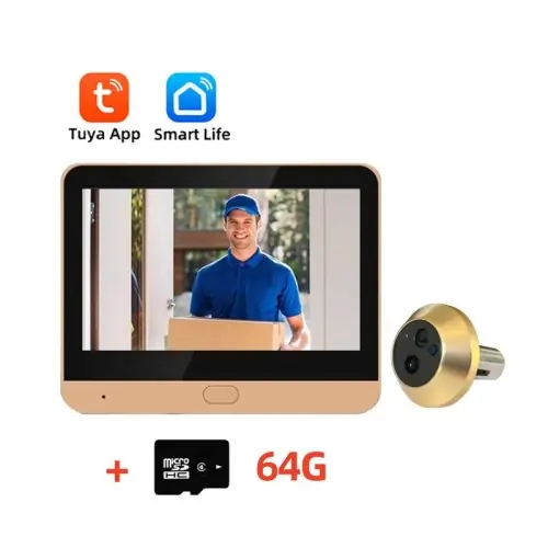 3MP Tuya 64G