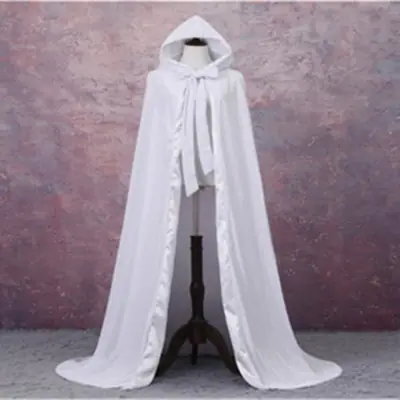Image de Cape de Sorcière Vintage - Costume Vampire & Wicca
