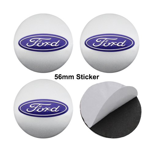 Afbeelding van Stijlvolle Wieldoppen voor Ford Focus, Fiesta & Mondeo