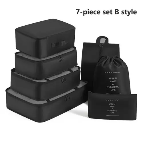 7 B Noir