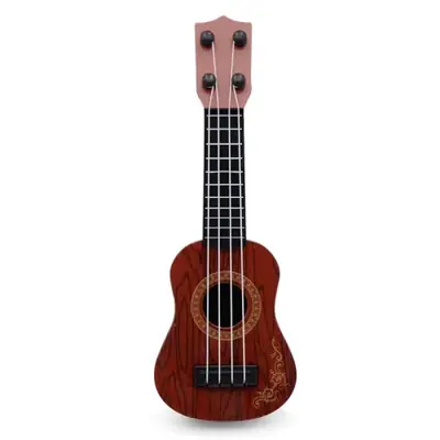 Image de Mini Guitare pour Enfants - Jouet Musical Éducatif