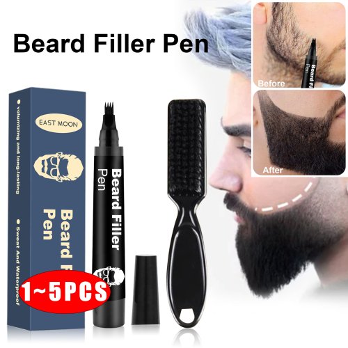 Image de Stylo Barbe & Moustache - Coloration & Modelage