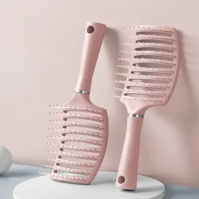 Brosse à Cheveux Anti-Chute avec Massage Doux