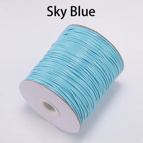 Himmel blau