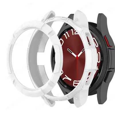 Image de Coque TPU Protection pour Galaxy Watch 6 Classic 43mm/47mm