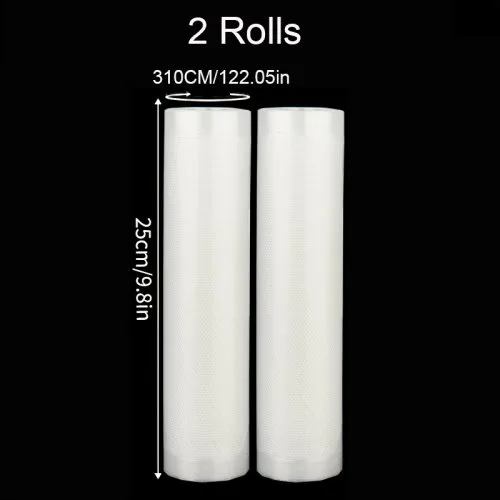 25x310cm 2 Rollen
