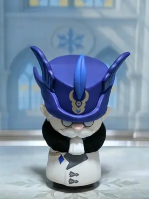 Image de Genshin Impact Fatui Chibi PVC Figure Collection