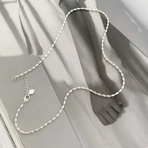 NK155 45cm argent