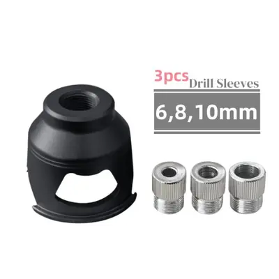 Image de Kit de Perçage Vertical Précis - Guide de Foret 6-8-10mm