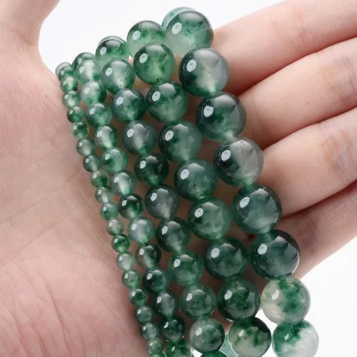 Groene chalcedoon