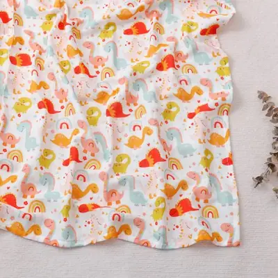 Image de Couverture Bébé Dino - Douceur & Sécurité