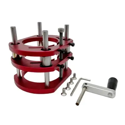 Image de Kit de Routeur en Aluminium avec Plaque d'Insertion - 65mm