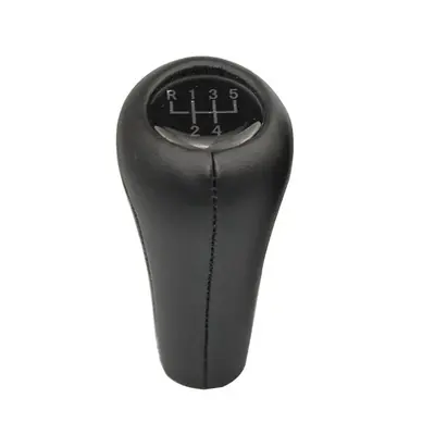 Image de Pommeau de Levier de Vitesse en Cuir Premium pour BMW