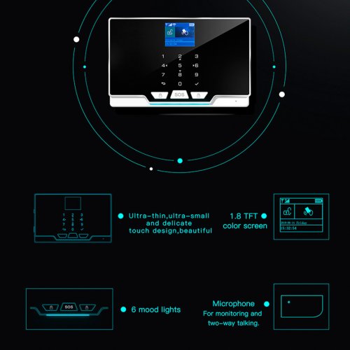 Vue 3 du produit