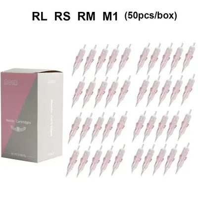 Image de Kit Aiguilles Tatouage Pro - 10 à 100 Pièces