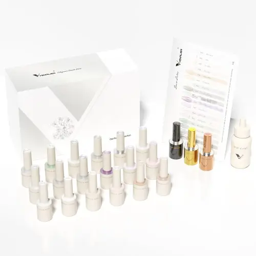 Image de Vernis Gel Pro 10ml - Couleurs Vives & Longue Tenue