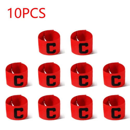 10 stuks Rood