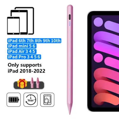 Image de Stylet Premium pour iPad avec Rejection de Paume
