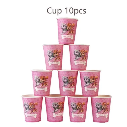 10 uds vaso