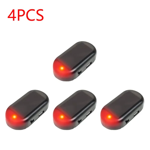 Red 4PCS