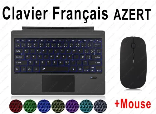 French with Mouse