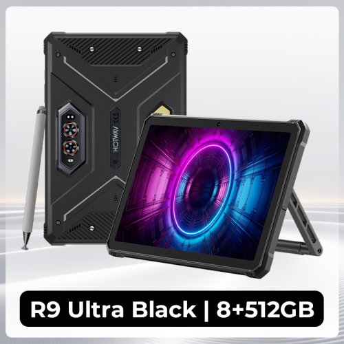 R9 Ultra Black