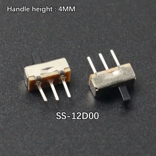 Hauteur de poignée 4 mm