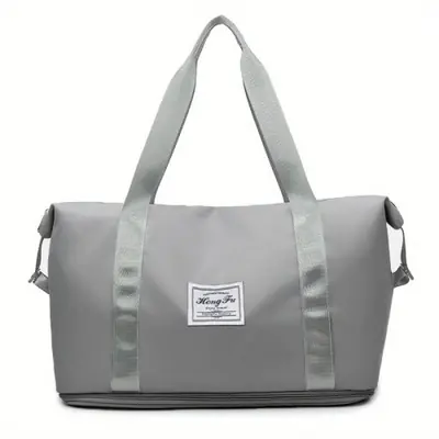 Image de Sac de Voyage Imperméable Grande Capacité pour Femmes