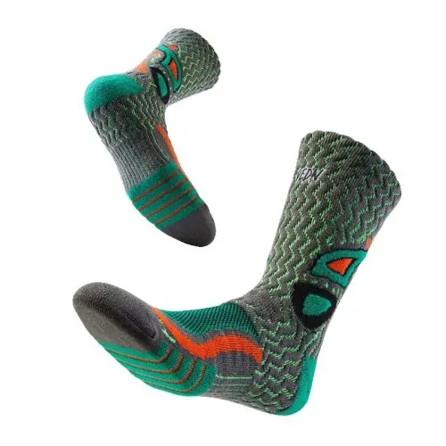 Image de Chaussettes de Sport Haute Performance pour Hommes