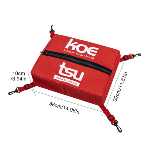 Image de Sac Étanche & Isotherme pour Kayak et Planche de Surf