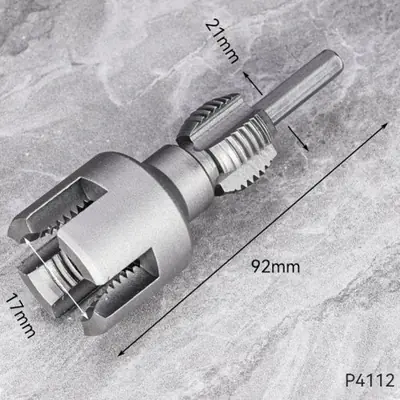 Image de Outil d'Enfilage de Tuyaux PPR 20-25mm - Précision & Rapidité
