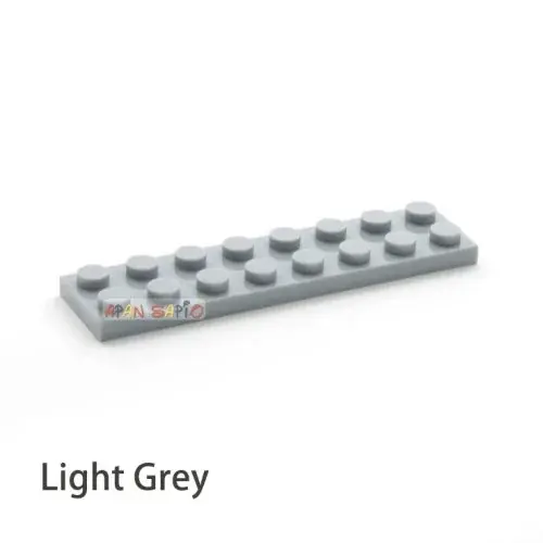 Gris clair 40 pièces