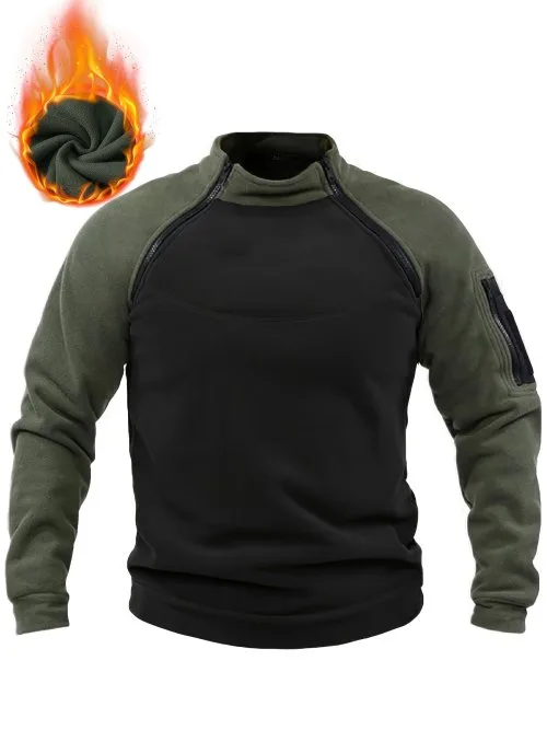 H-901 zwart groen