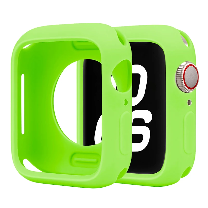 06 vert fluorescent