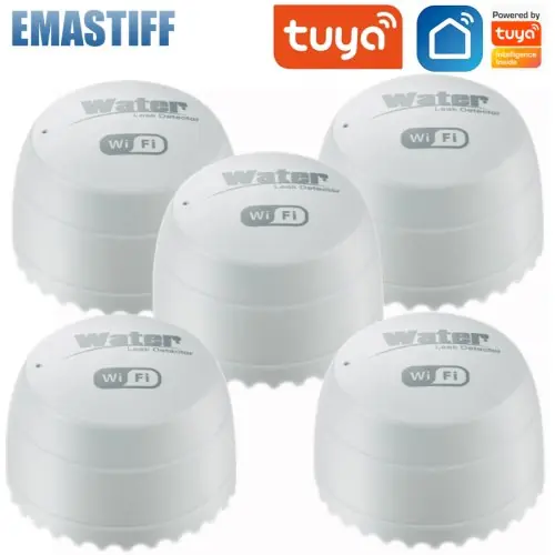 5pcs wifi eau