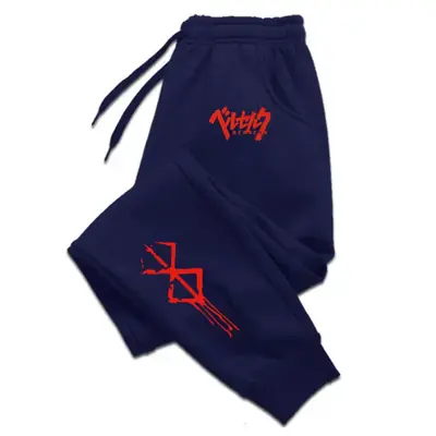 Image de Pantalon de Survêtement Homme Polaire Confortable