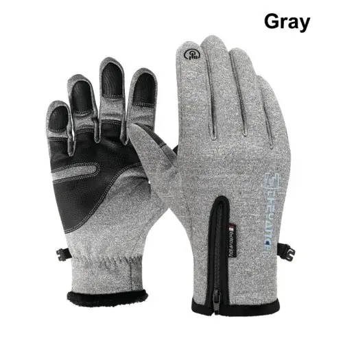 Image de Gants Hiver Chauffants & Tactiles - Unisexe