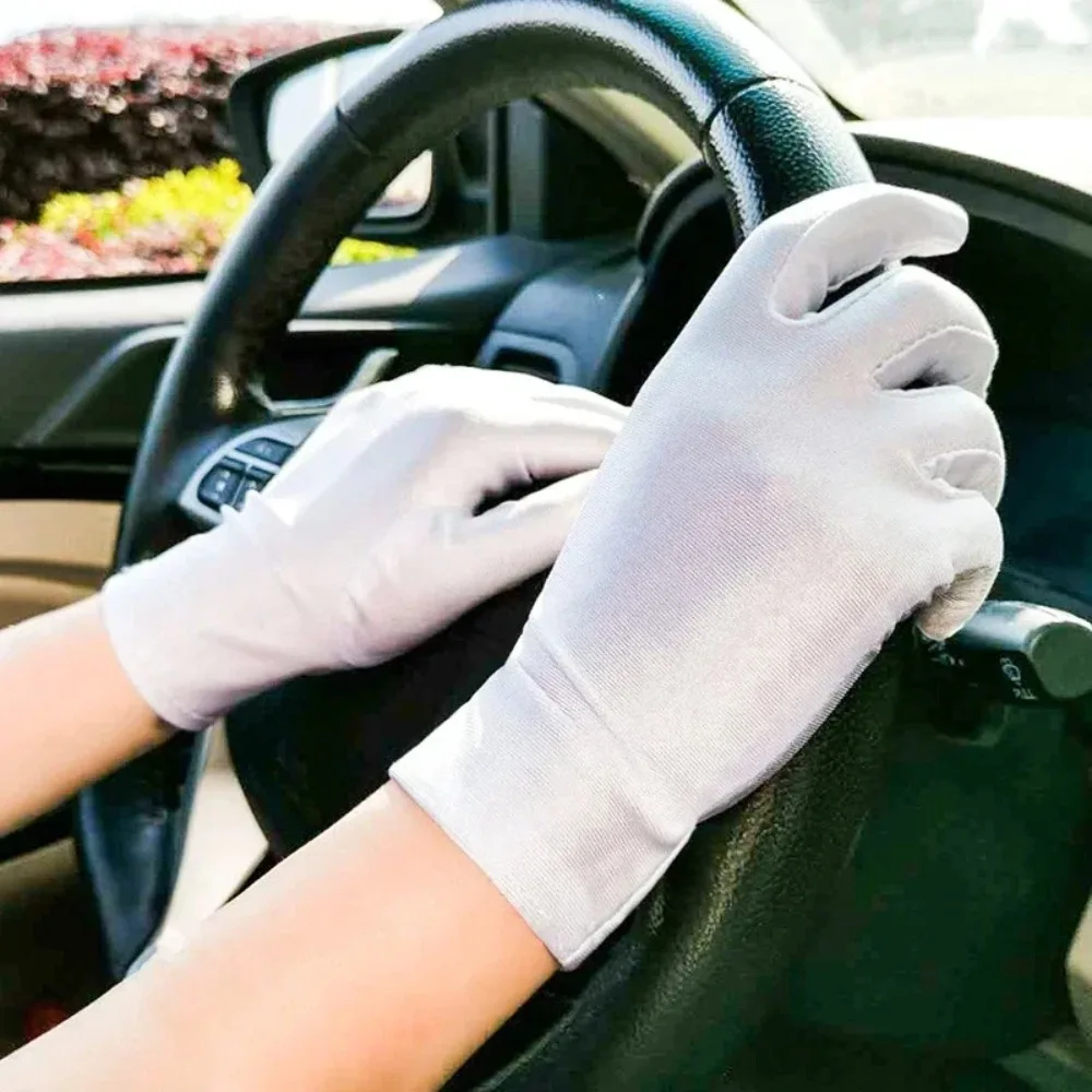 Imagen de Guantes de Verano Elásticos para Mujer y Hombre