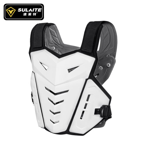 Afbeelding van Sulaite Motocross Body Armor Motorjas Motocross Moto Vest Terug Borst Protector Off-Road Crossmotor Beschermende Gear