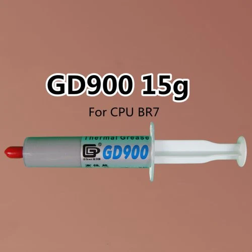15g for CPU BR7