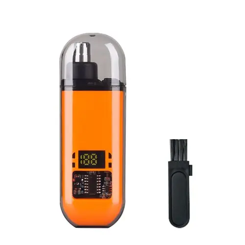 Image de Tondeuse Nez & Oreilles Mini Portable - Rechargeable USB