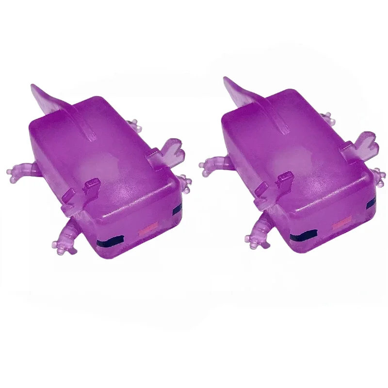 Violet--2PCS