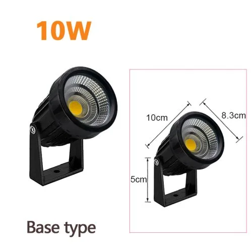 10W voettype